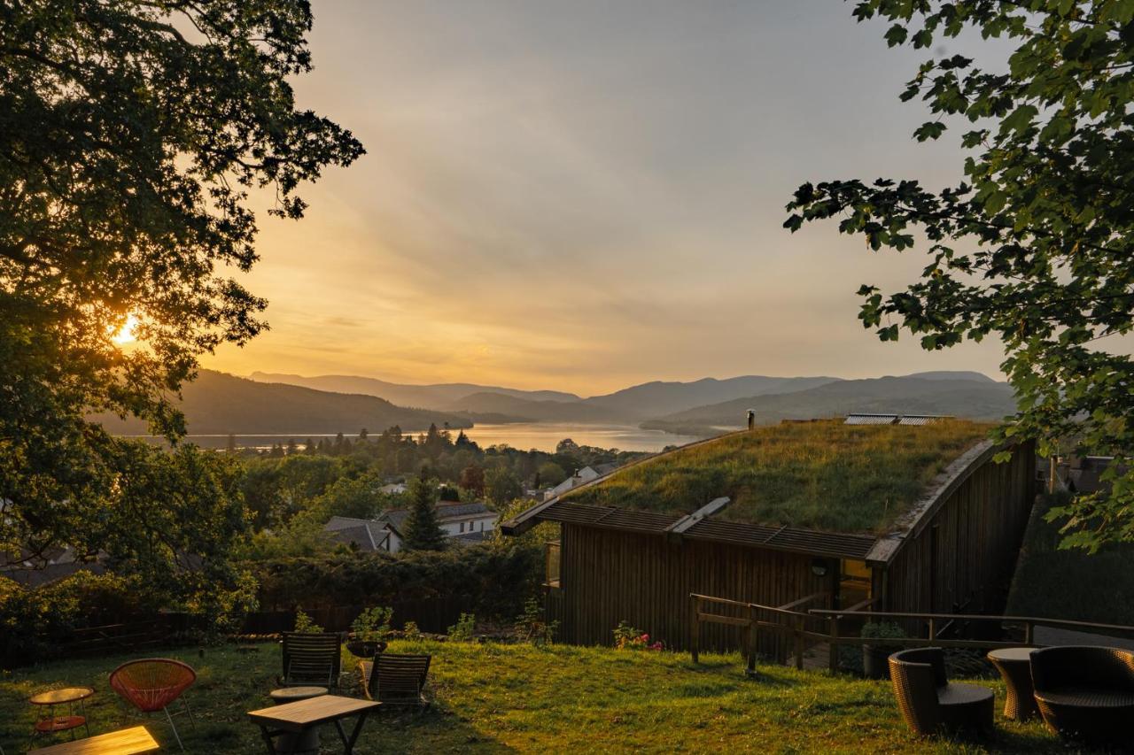 Dome House Otel Bowness-on-Windermere Dış mekan fotoğraf