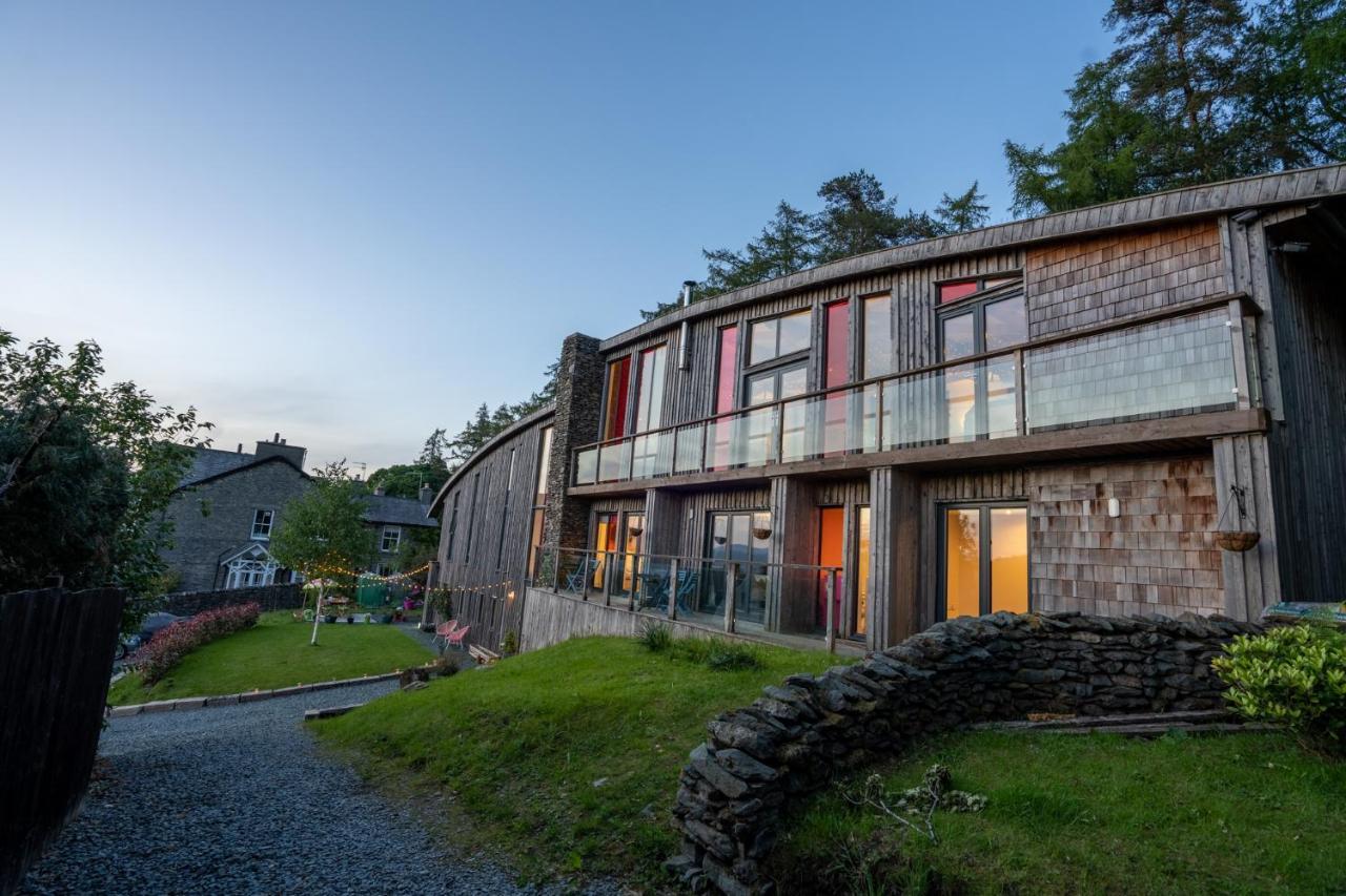 Dome House Otel Bowness-on-Windermere Dış mekan fotoğraf