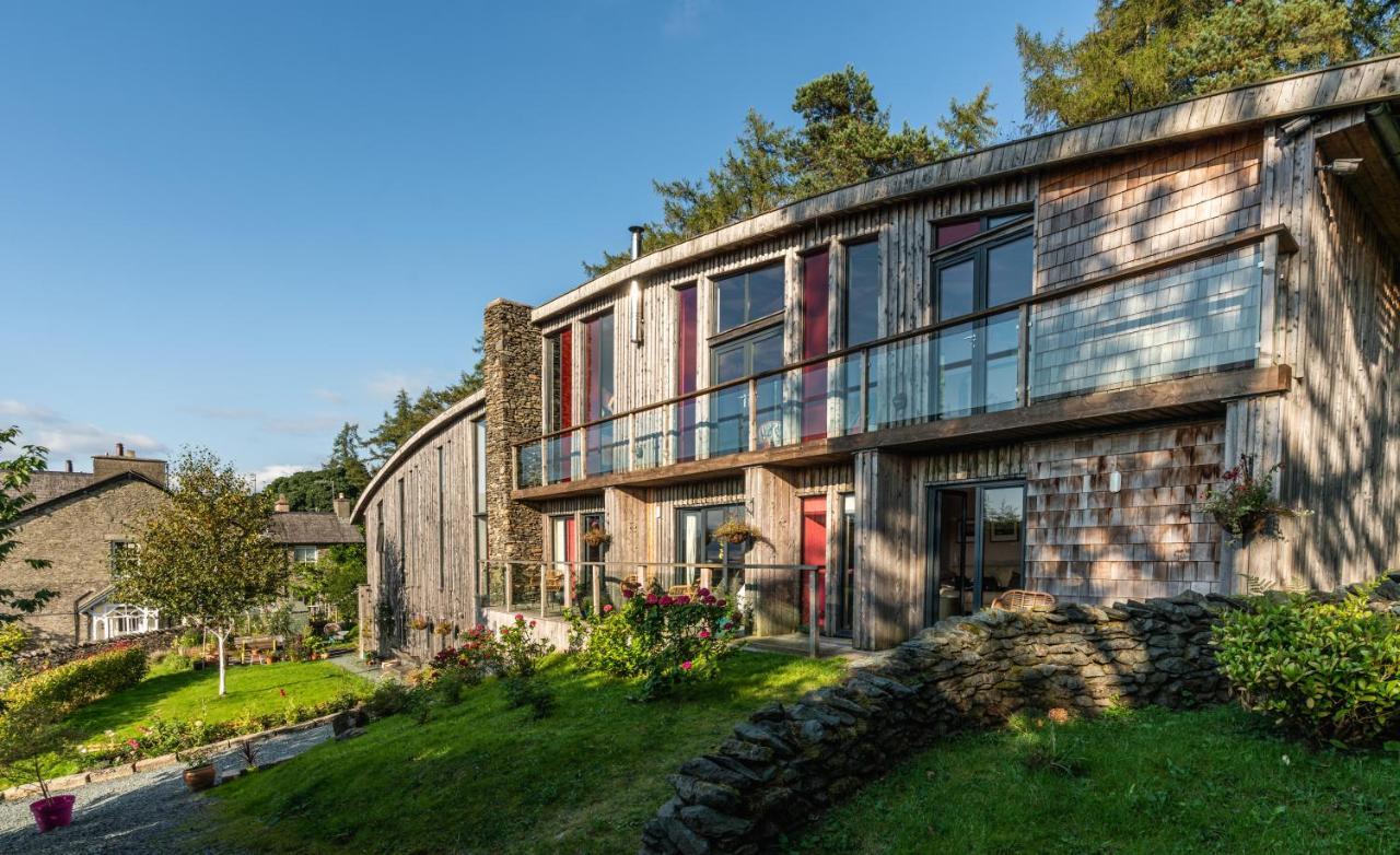 Dome House Otel Bowness-on-Windermere Dış mekan fotoğraf