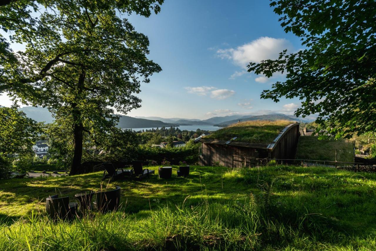 Dome House Otel Bowness-on-Windermere Dış mekan fotoğraf