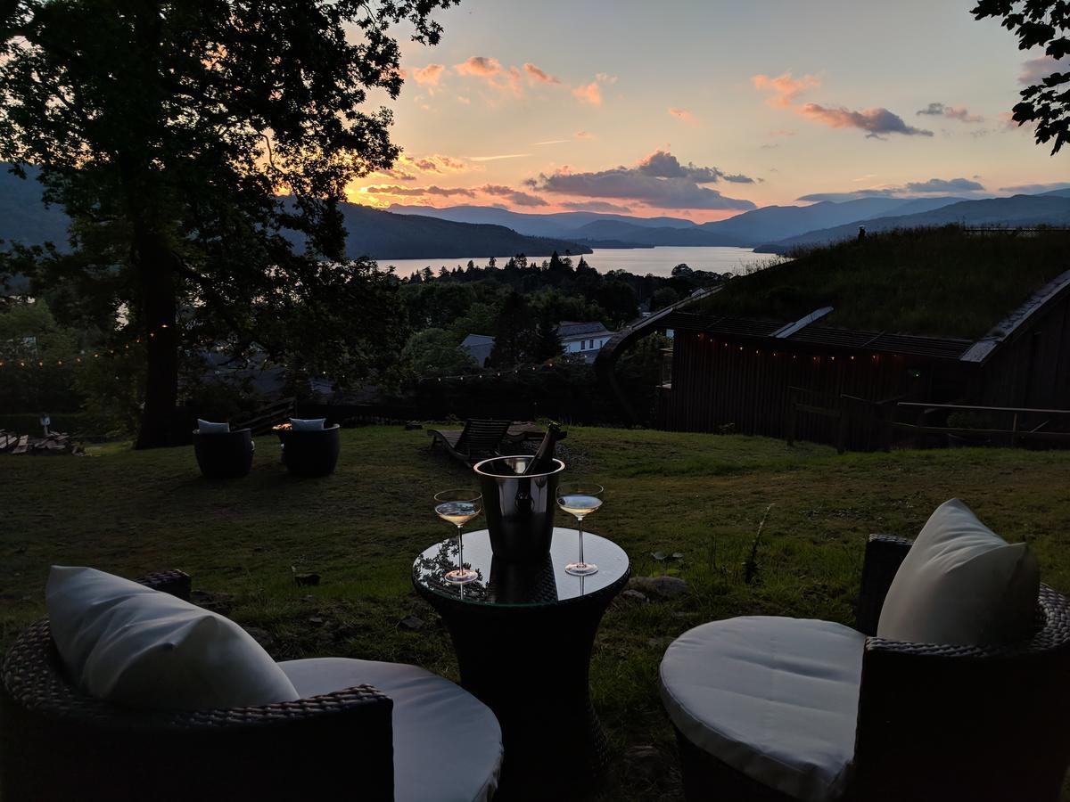 Dome House Otel Bowness-on-Windermere Dış mekan fotoğraf
