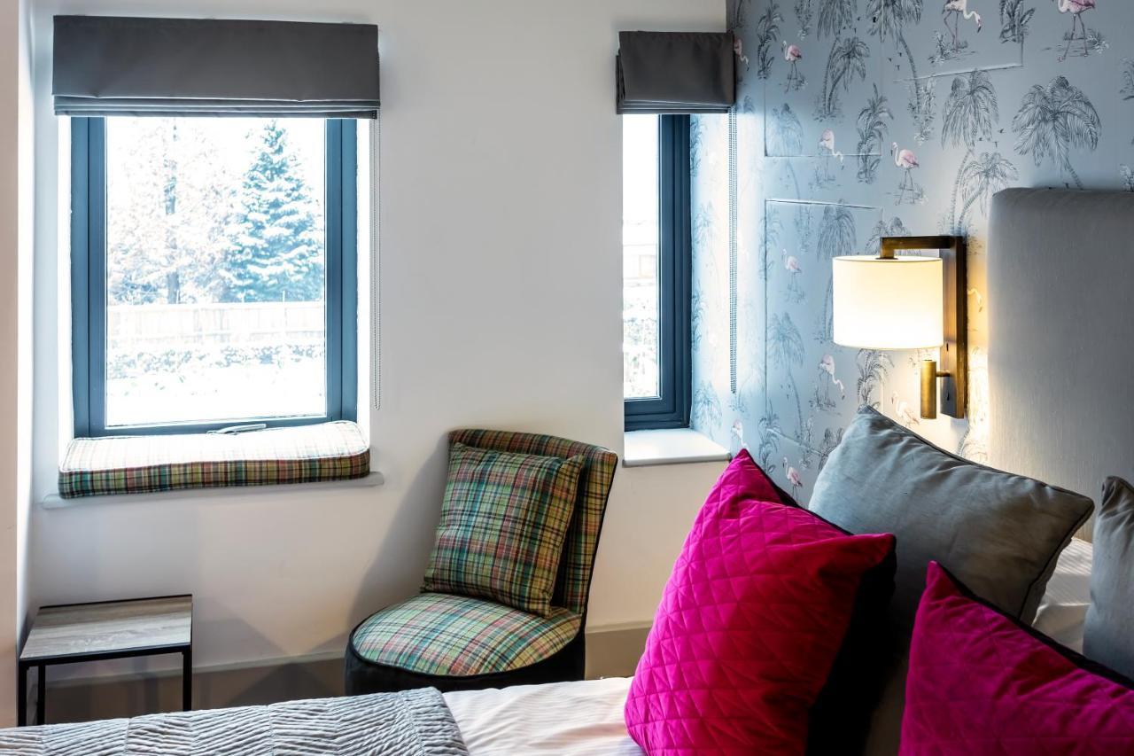 Dome House Otel Bowness-on-Windermere Dış mekan fotoğraf